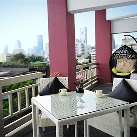 Baansabai Ramaiv Aparthotel Bangkok Kültér fotó
