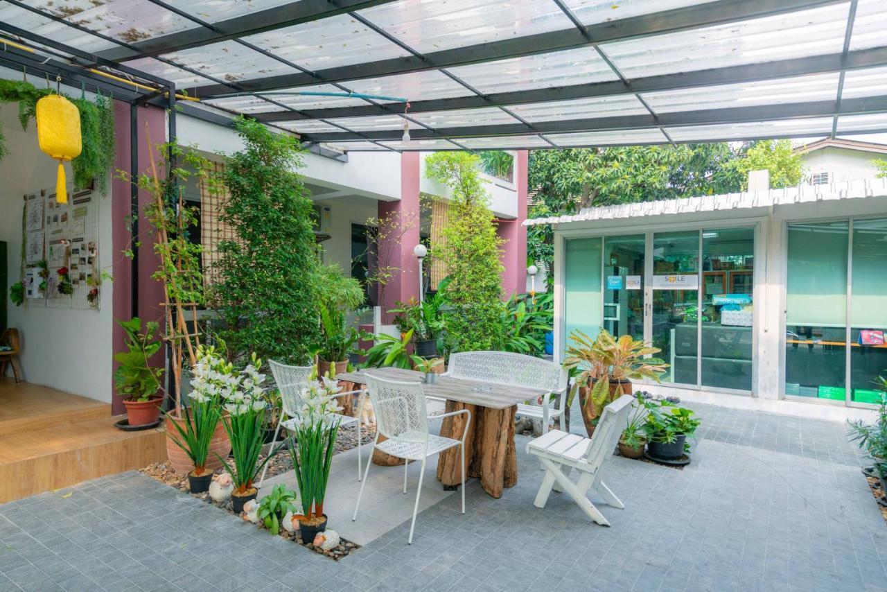 Baansabai Ramaiv Aparthotel Bangkok Kültér fotó