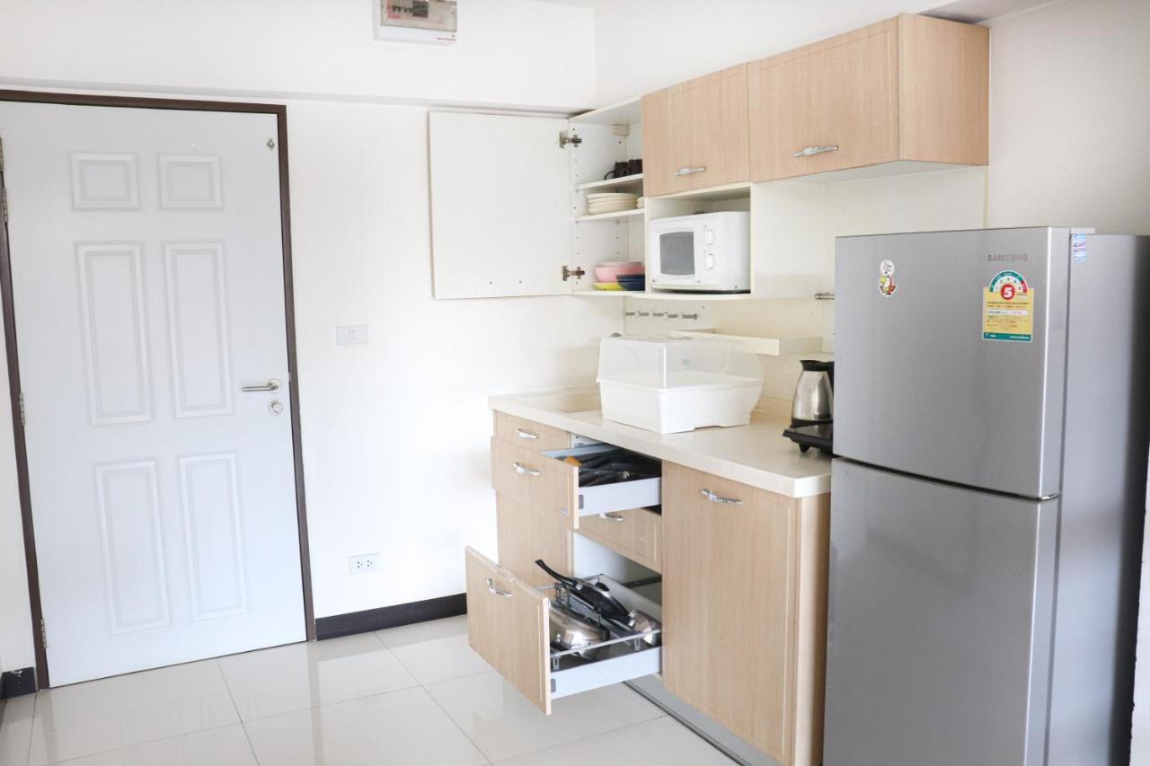 Baansabai Ramaiv Aparthotel Bangkok Kültér fotó