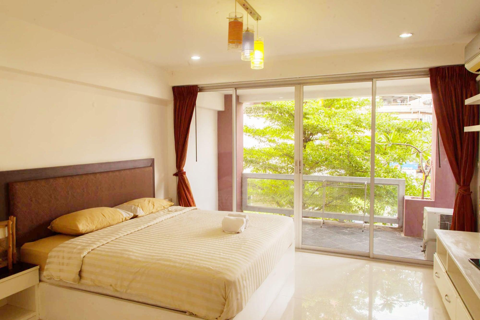 Baansabai Ramaiv Aparthotel Bangkok Kültér fotó