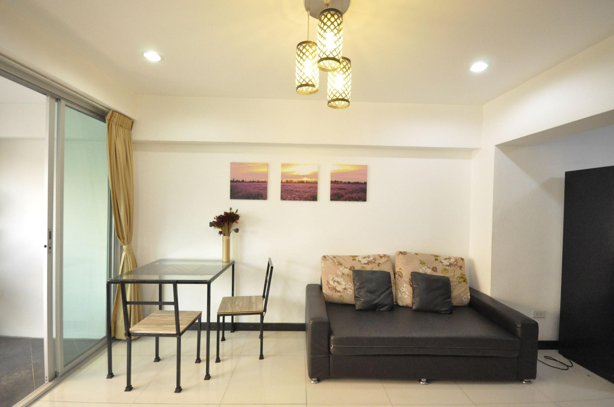 Baansabai Ramaiv Aparthotel Bangkok Kültér fotó