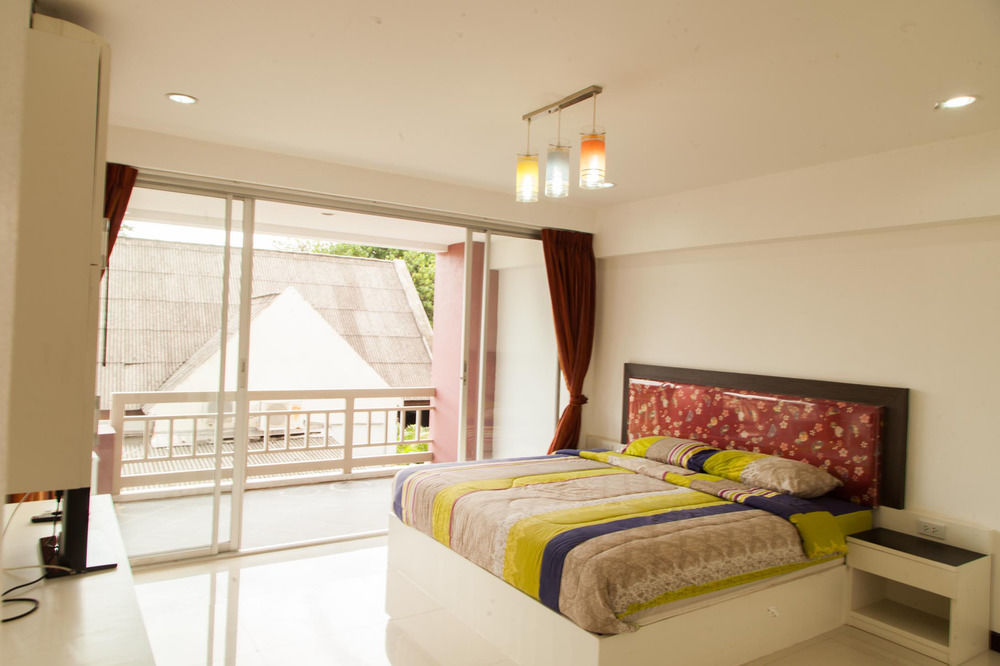 Baansabai Ramaiv Aparthotel Bangkok Kültér fotó